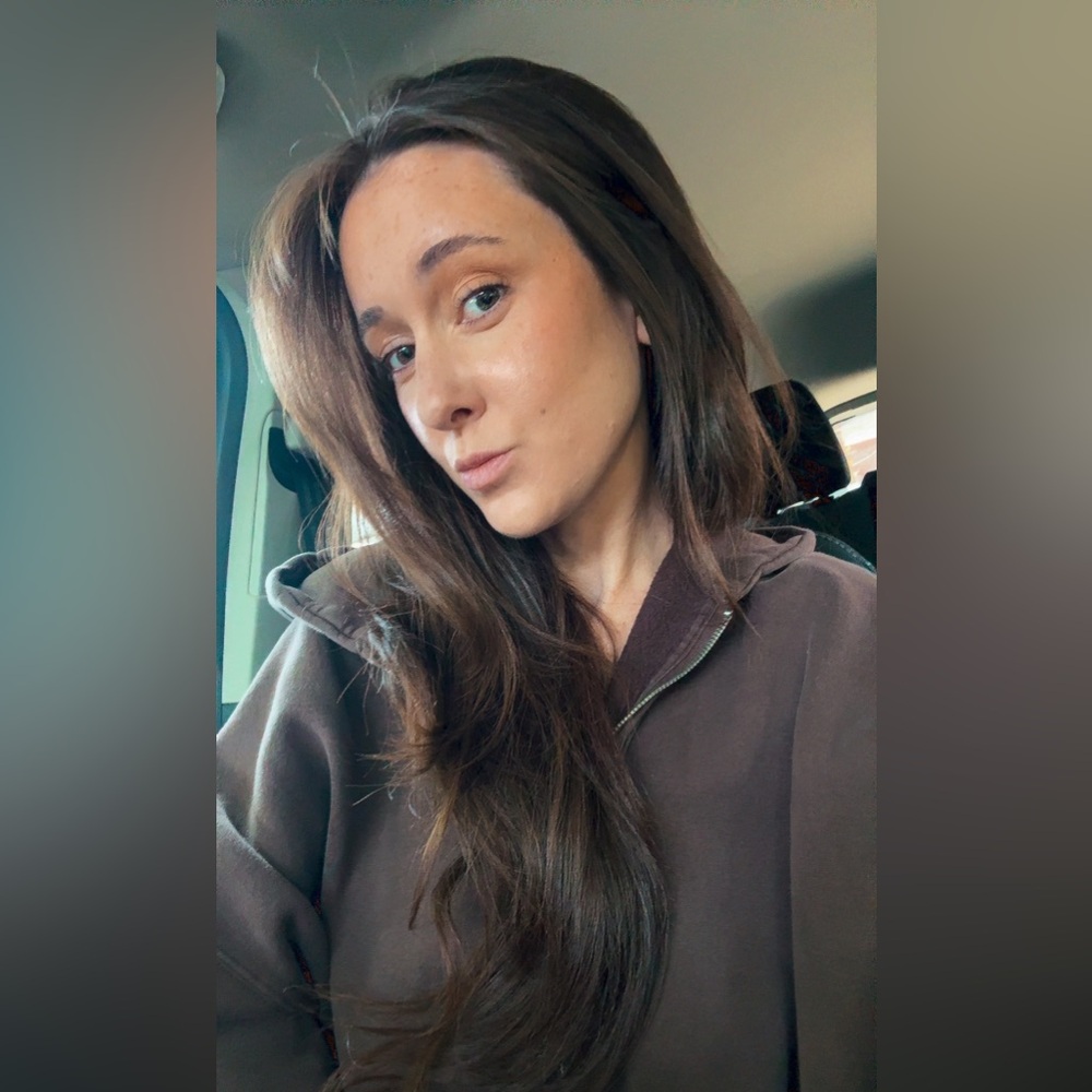 Meet your Posher, Sarah